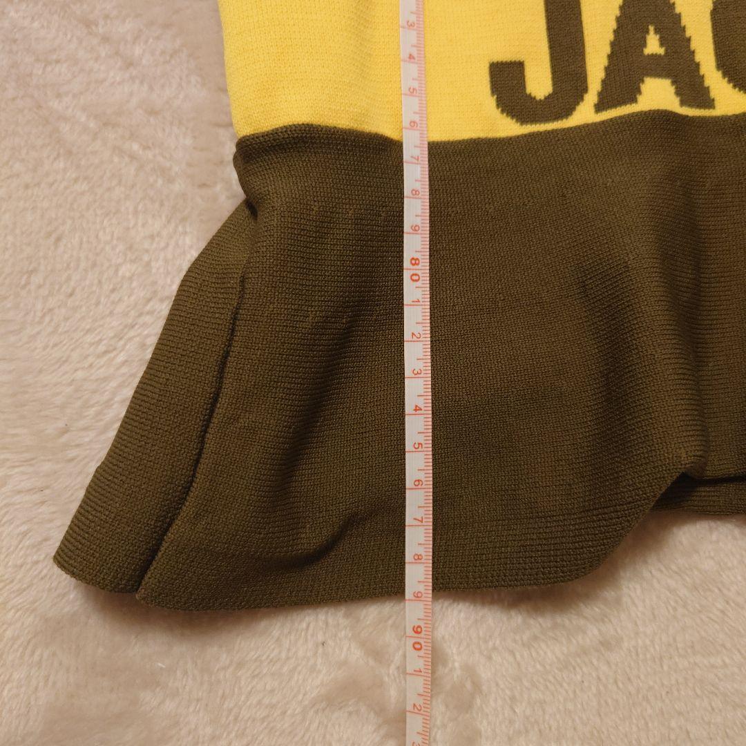 Jack Bunny オリーブ色ワンピース 2