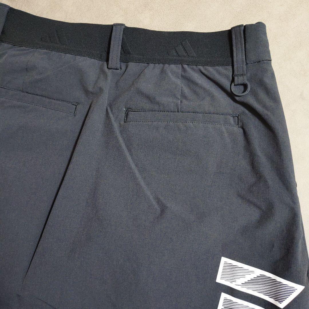 M アディダスゴルフ adidas golf ゴルフ スカート ブラック