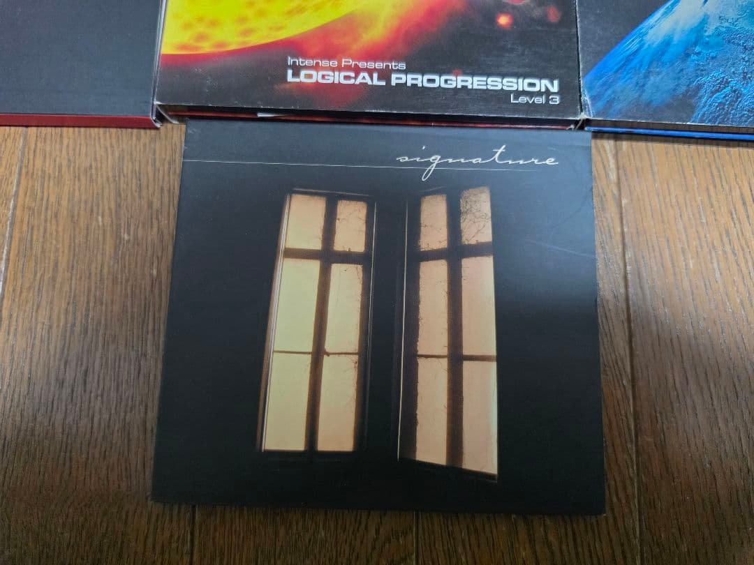 ドラムンベースCD DRUM N BASS