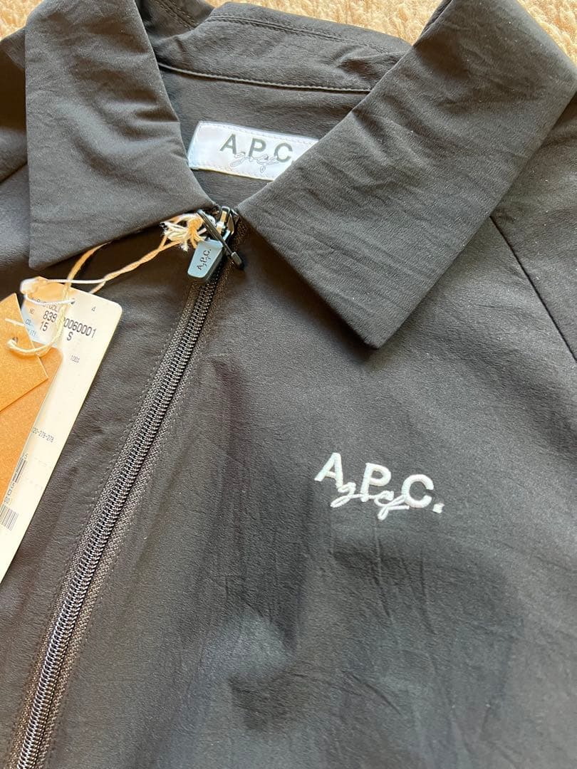 A.P.C. golf 半袖ワンピース　インナーパンツ付き　新品未使用