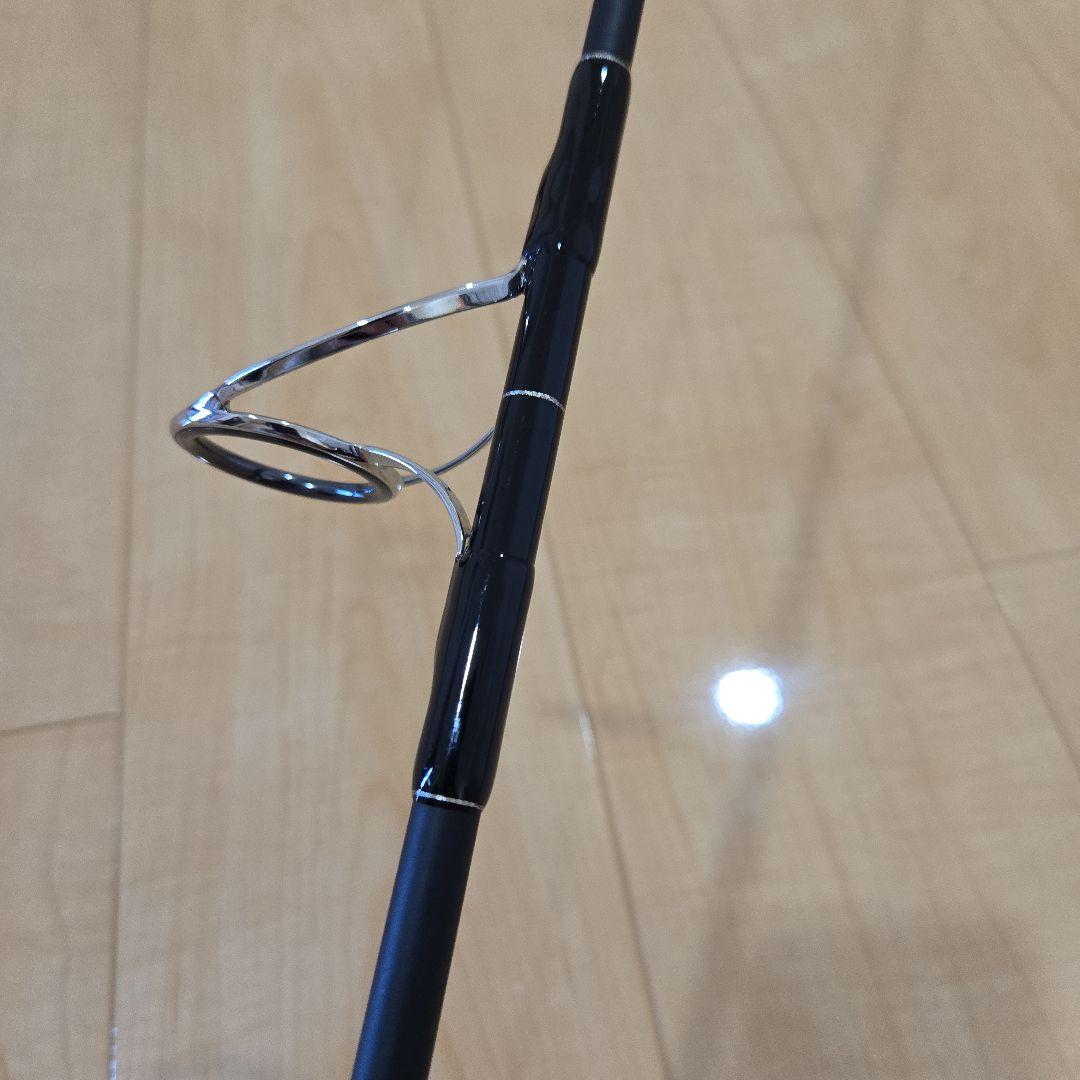 テンリュウ SPIKE SK732S-MH　YELLOW TAIL