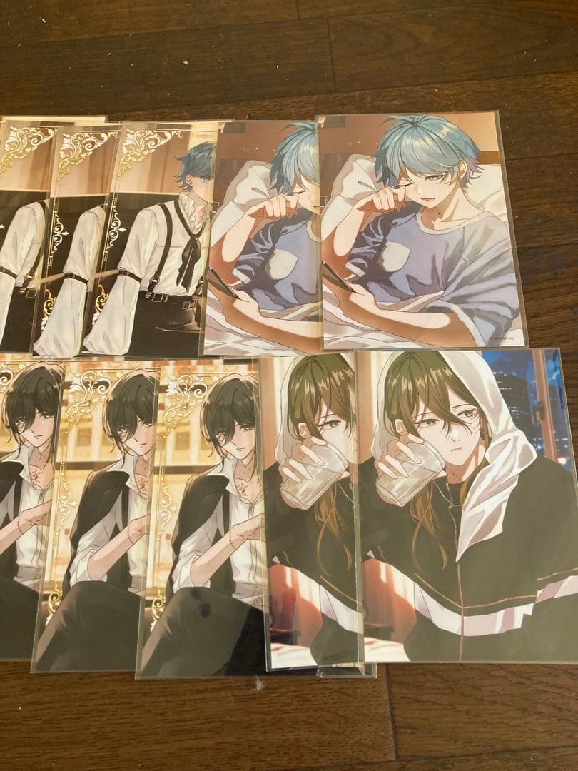 いれいす、グロマイド