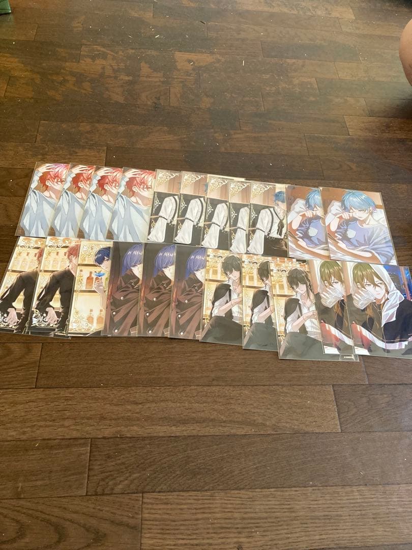 いれいす、グロマイド