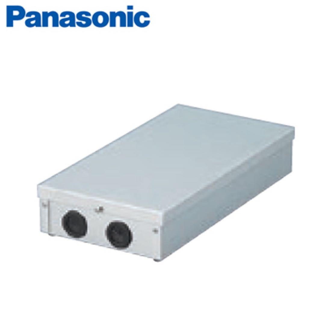Panasonic エアコン用電源切替ボックス AD-CZO2DKB