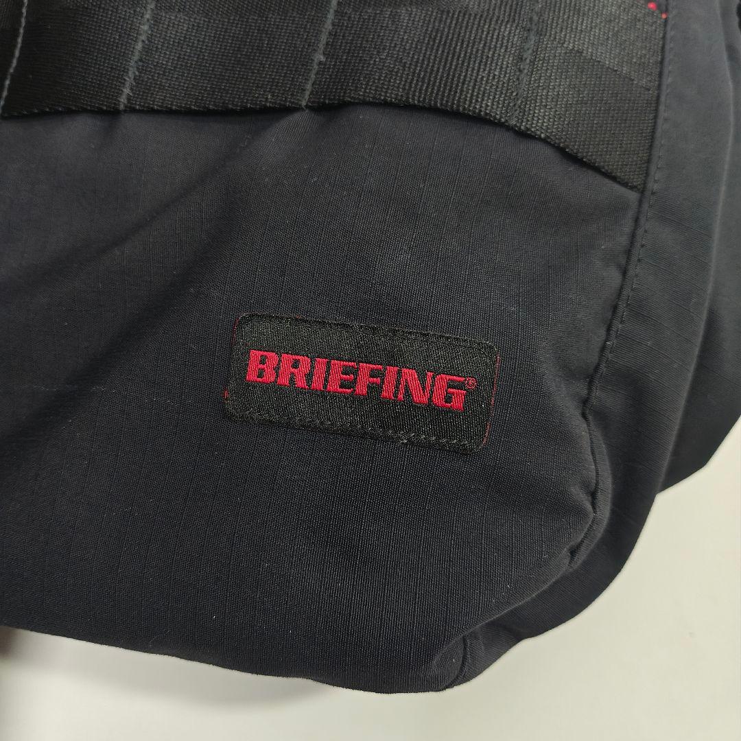 briefing/ブリーフィング r3 tote mw genii トートバッグ