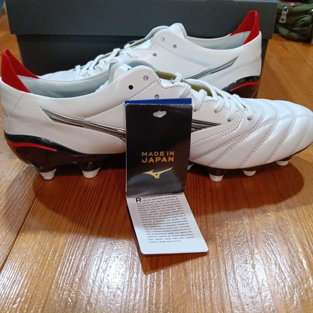 ミズノ MORELIA neo4 ジャパンミックス