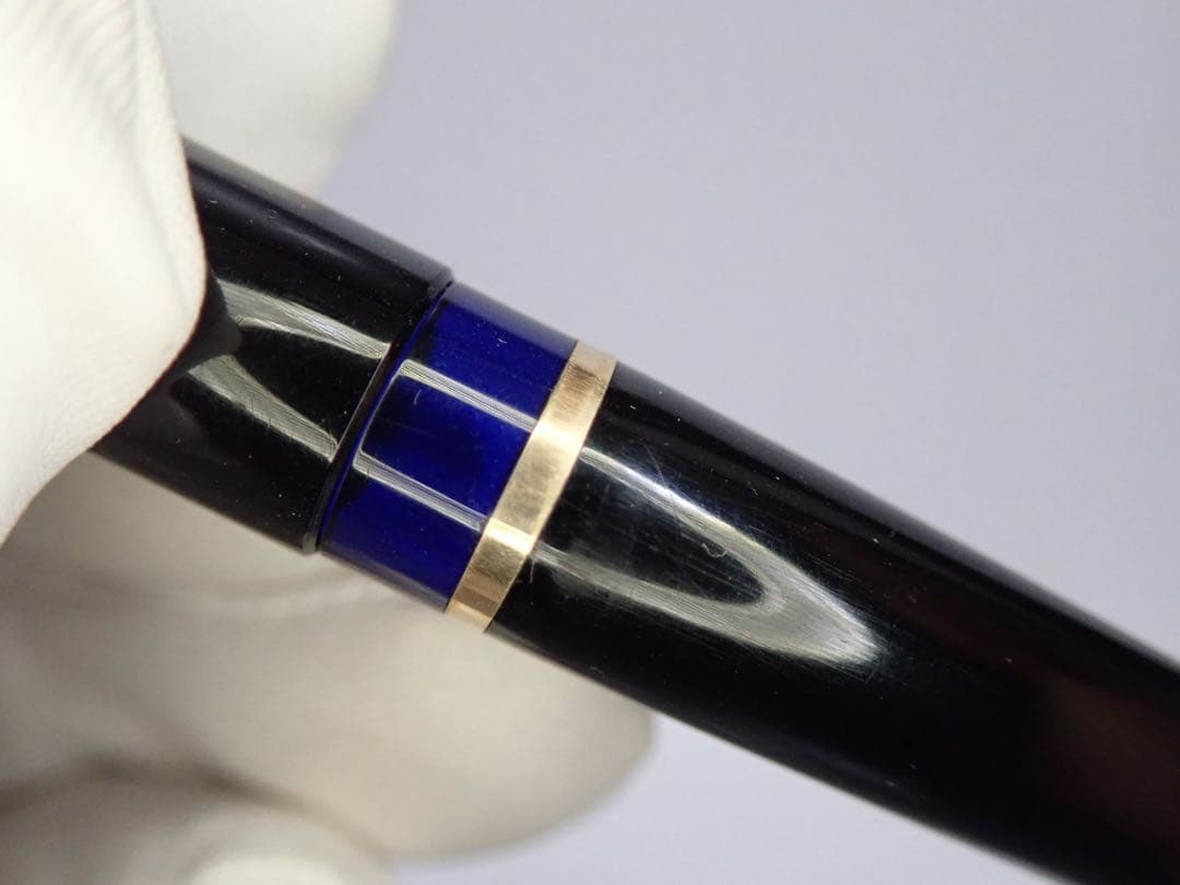 Pelikan 30 ROLLED GOLD 万年筆 EF ヴィンテージ