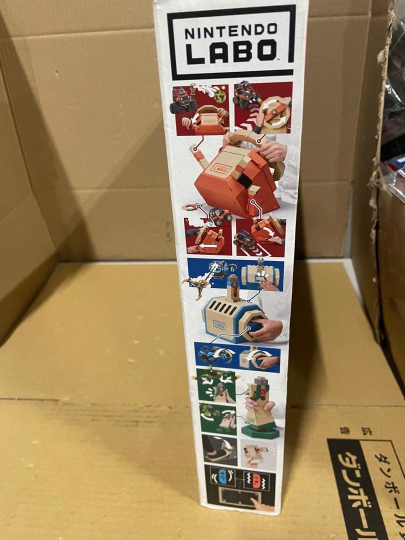 Nintendo Switch Nintendo Labo Toy-Con 03: Drive Kit