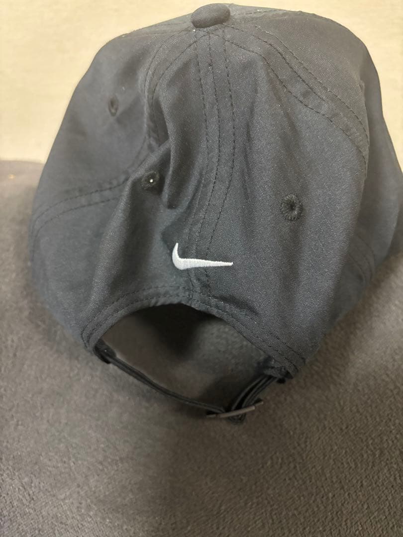新品Nikeユニセックスゴルフレガシー91ソフトトップ速乾多用途ブラック