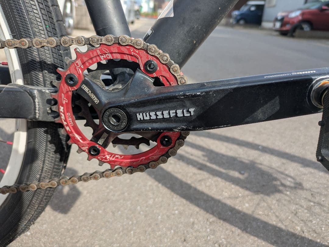 MTB GIANT STP26インチSサイズ　引き取り限定