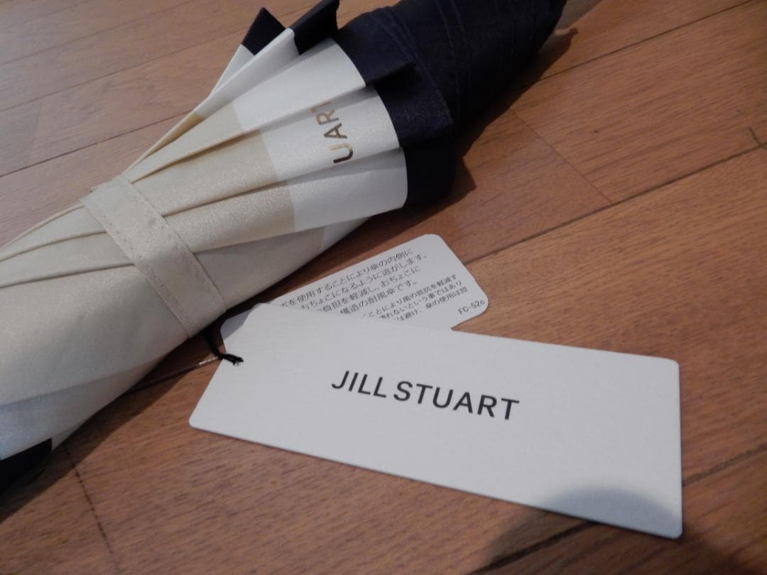 JILL STUART ジルスチュアート 長傘 雨傘【新品】