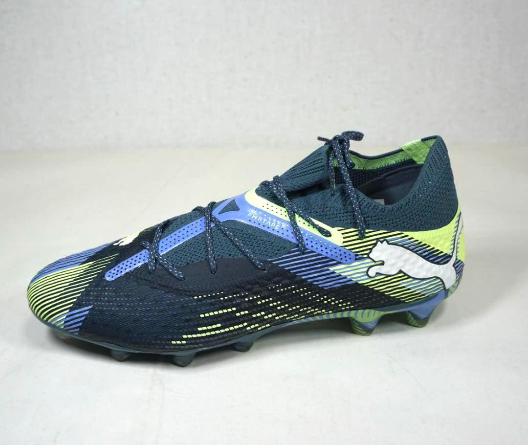 【美品】プーマ　サッカーシューズ　フューチャー７　アルティメット　FG/AG