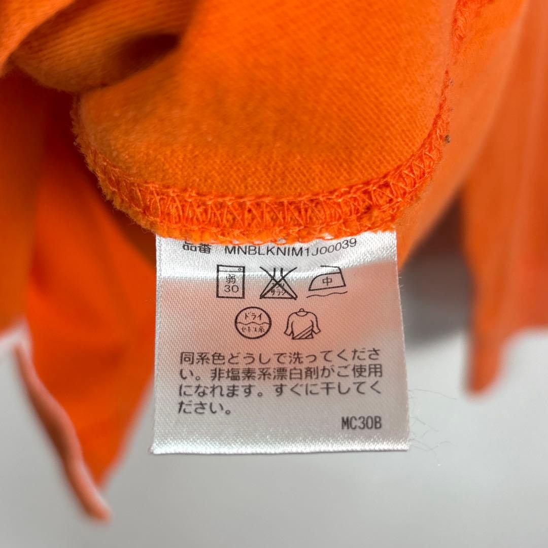 【激レア】ポロバイラルフローレン ラガーシャツ オレンジ キルティング S 刺繍