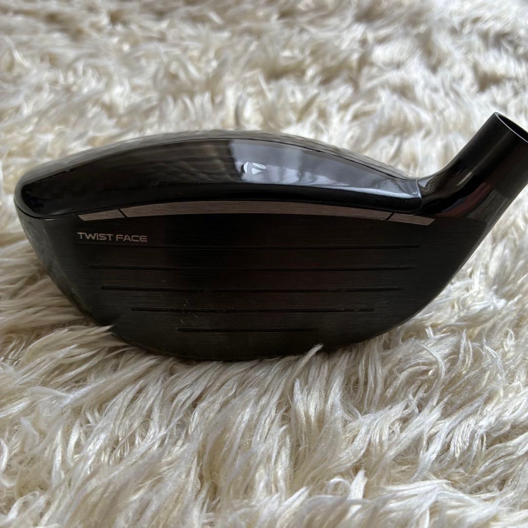 良品　テーラーメイド フェアウェイウッド　Qi10 Tour 5番ウッド
