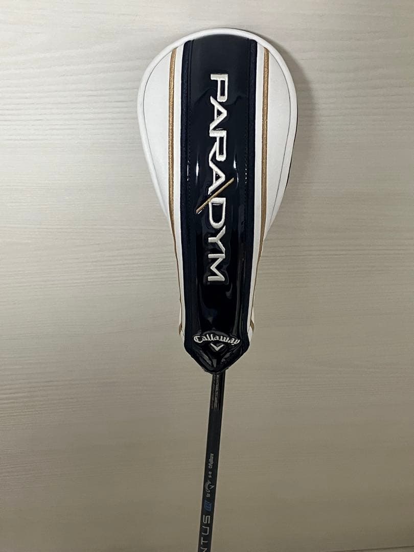 Callaway PARADYM X 5Hユーティリティ 24°