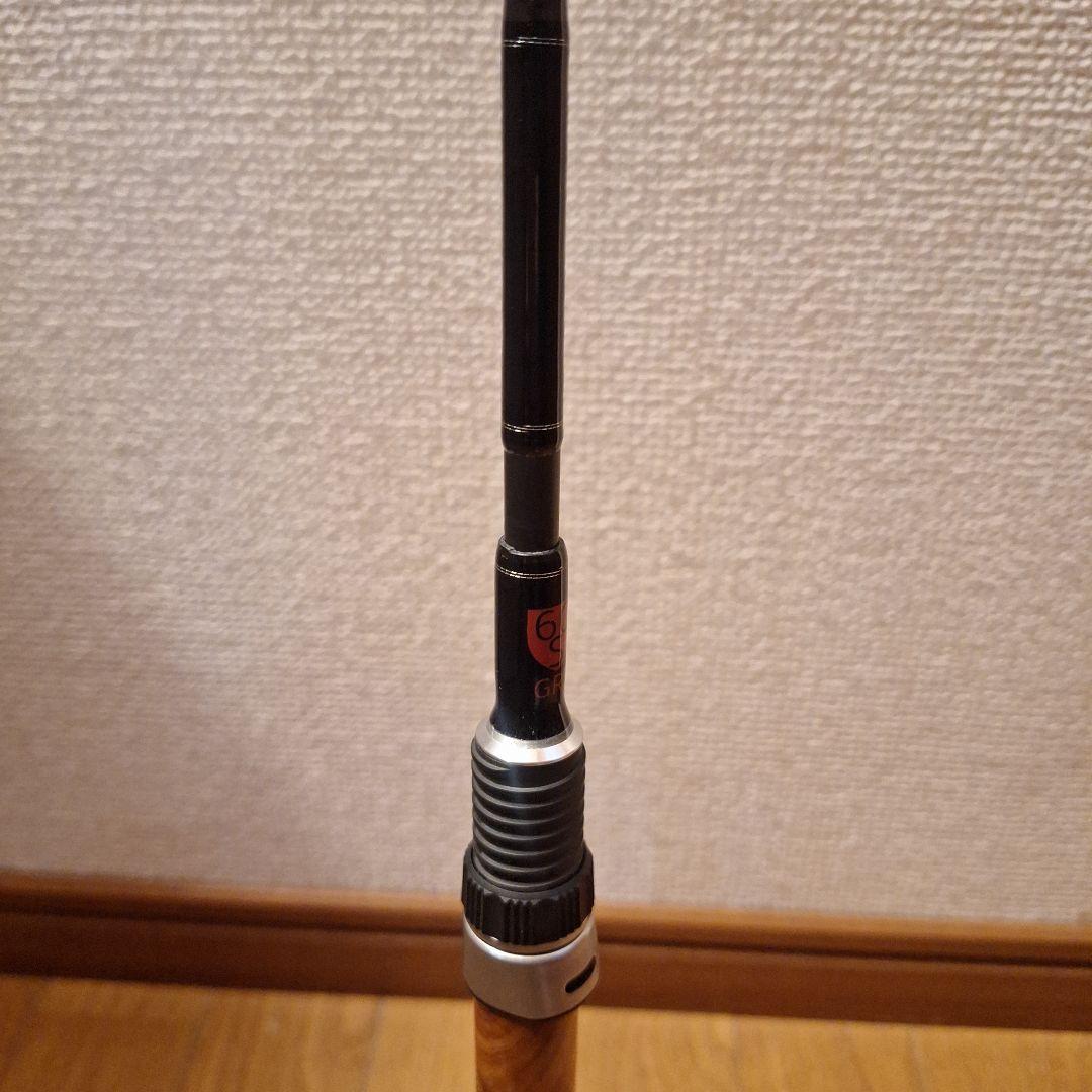 ロッド Groovy 60S
