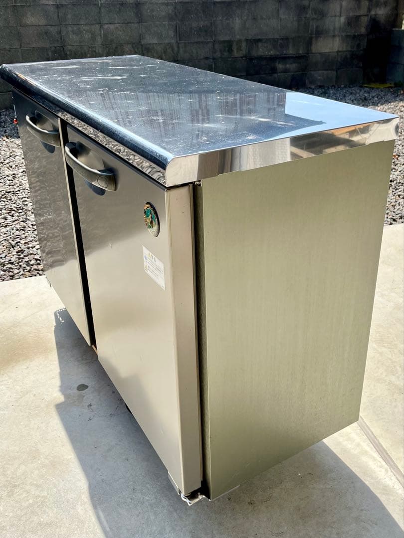 ホシザキ台下冷蔵庫　コールドテーブル1150×450×790