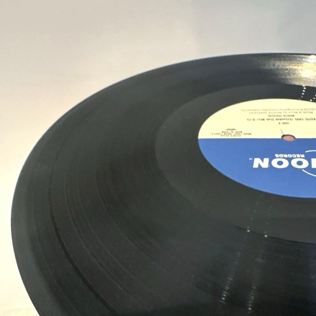 竹内まりや PLASTIC LOVE 12インチ レコード 山下達郎プロデュース