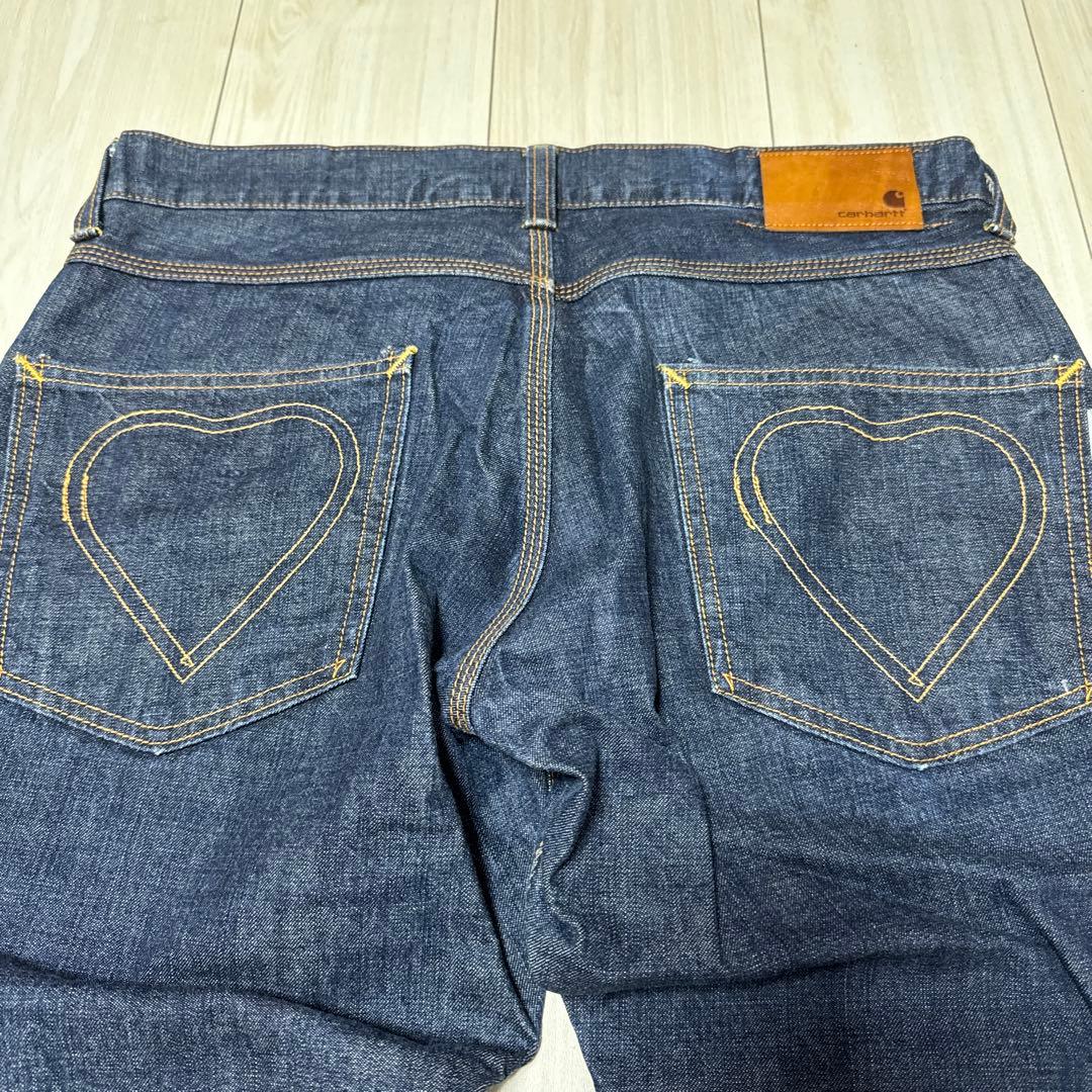 Carhartt デニムパンツ