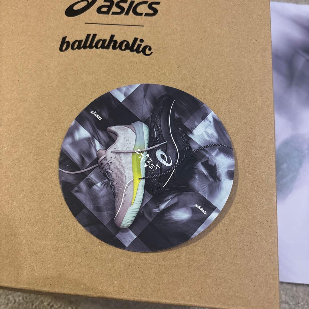 シューズ(男性用) asics ballaholic UNPRE ARS LOW 3