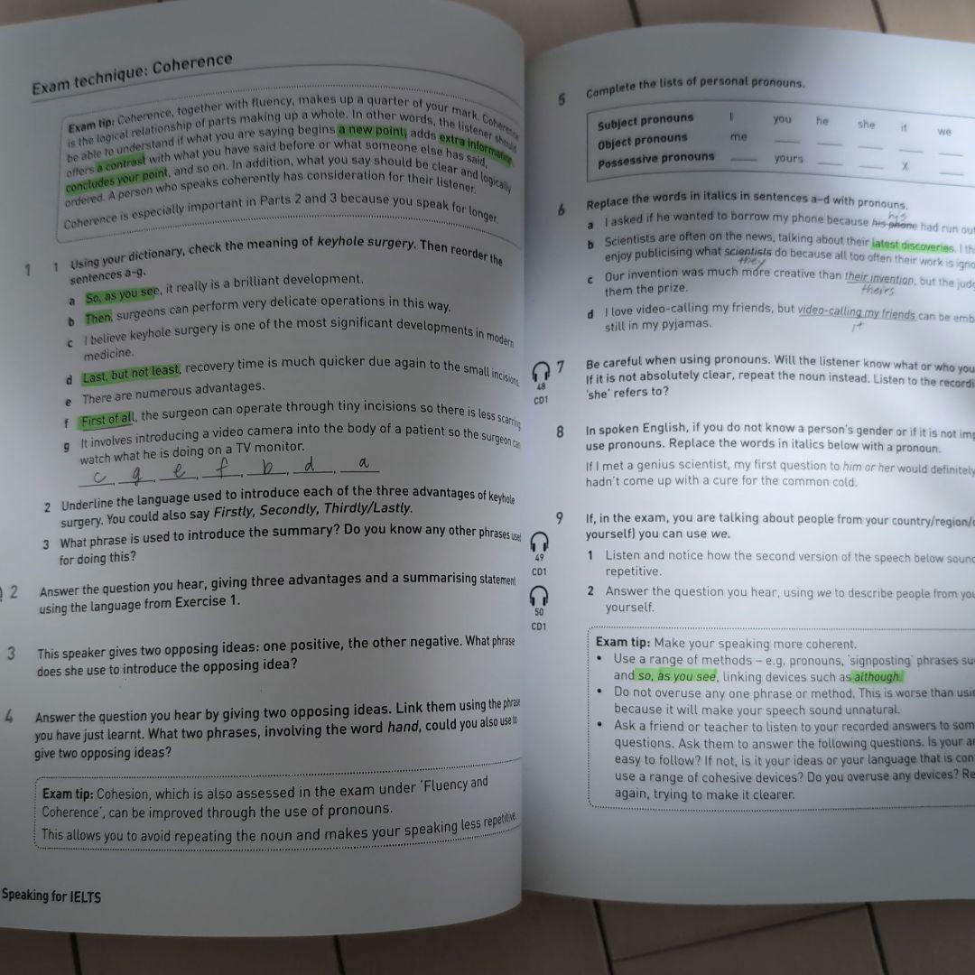 【IELTS参考書 9冊セット】IELTS参考書まとめ売り