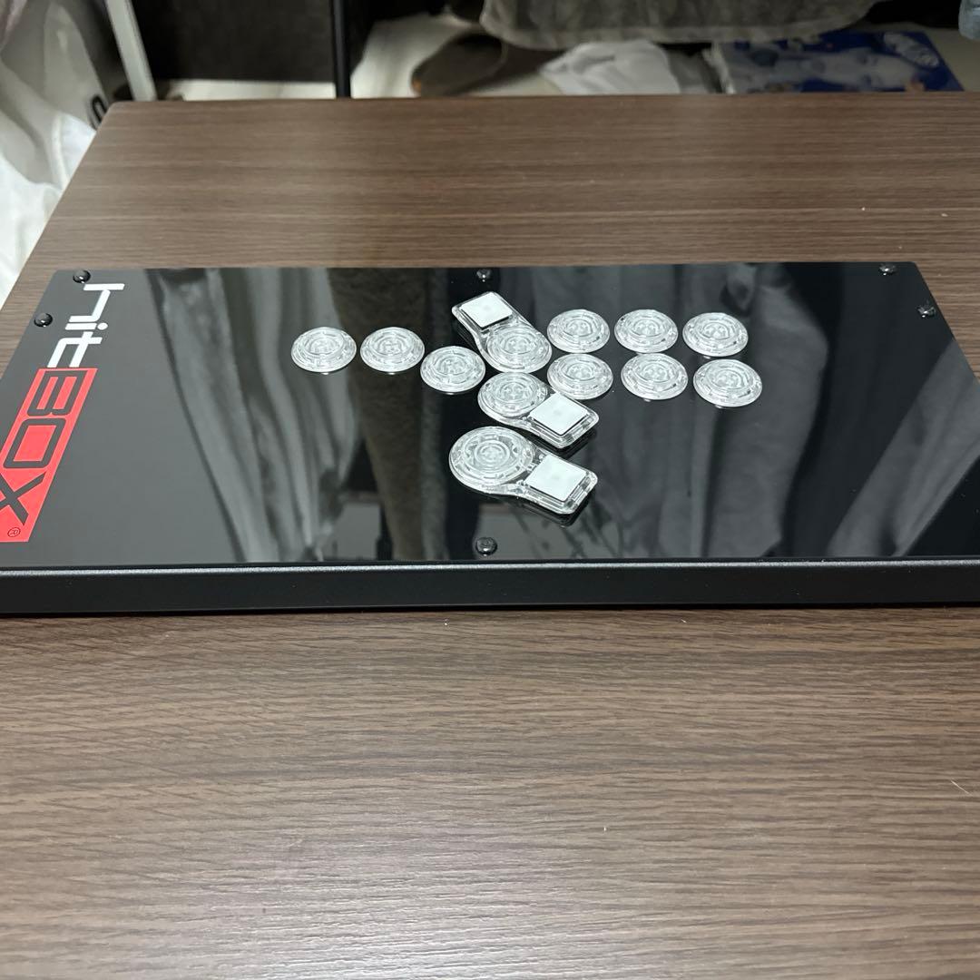 その他 hitBOXultra