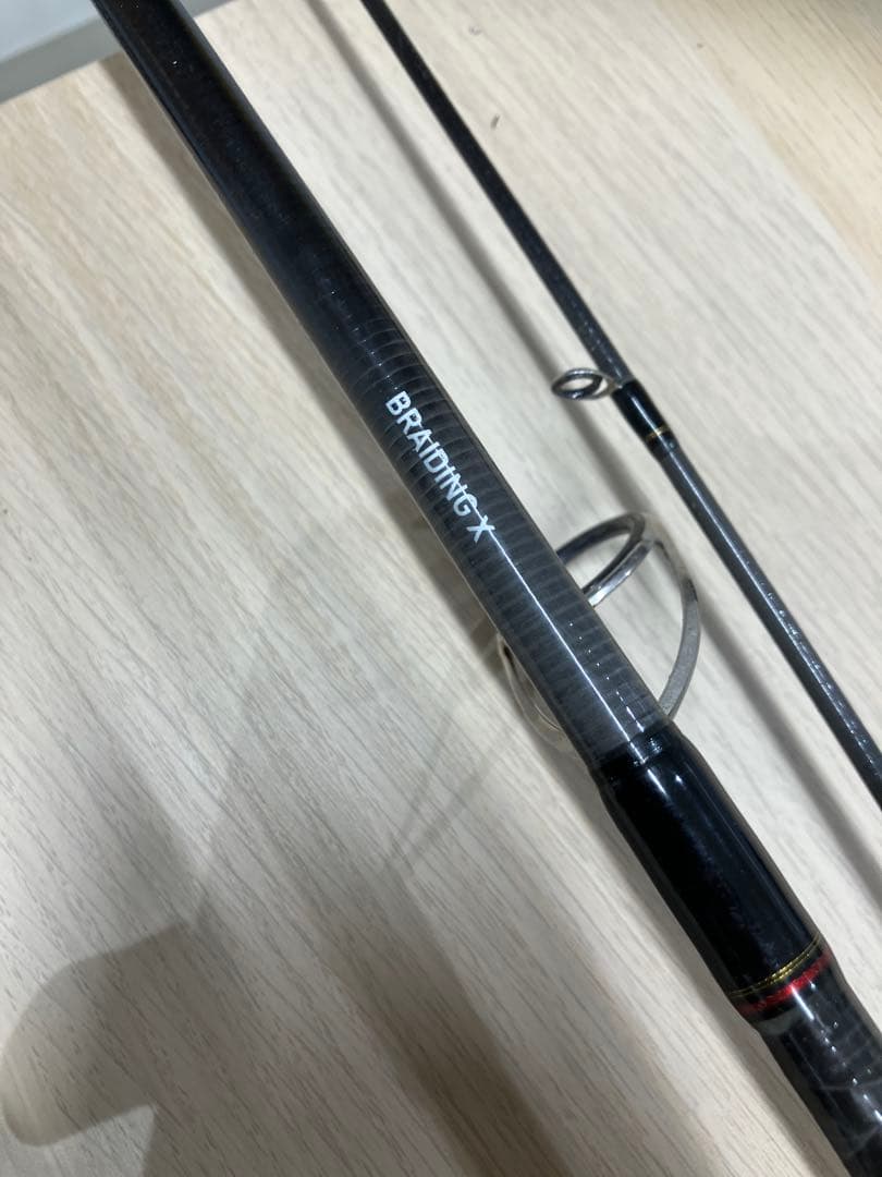 DAIWA シーバスハンターX 100MH