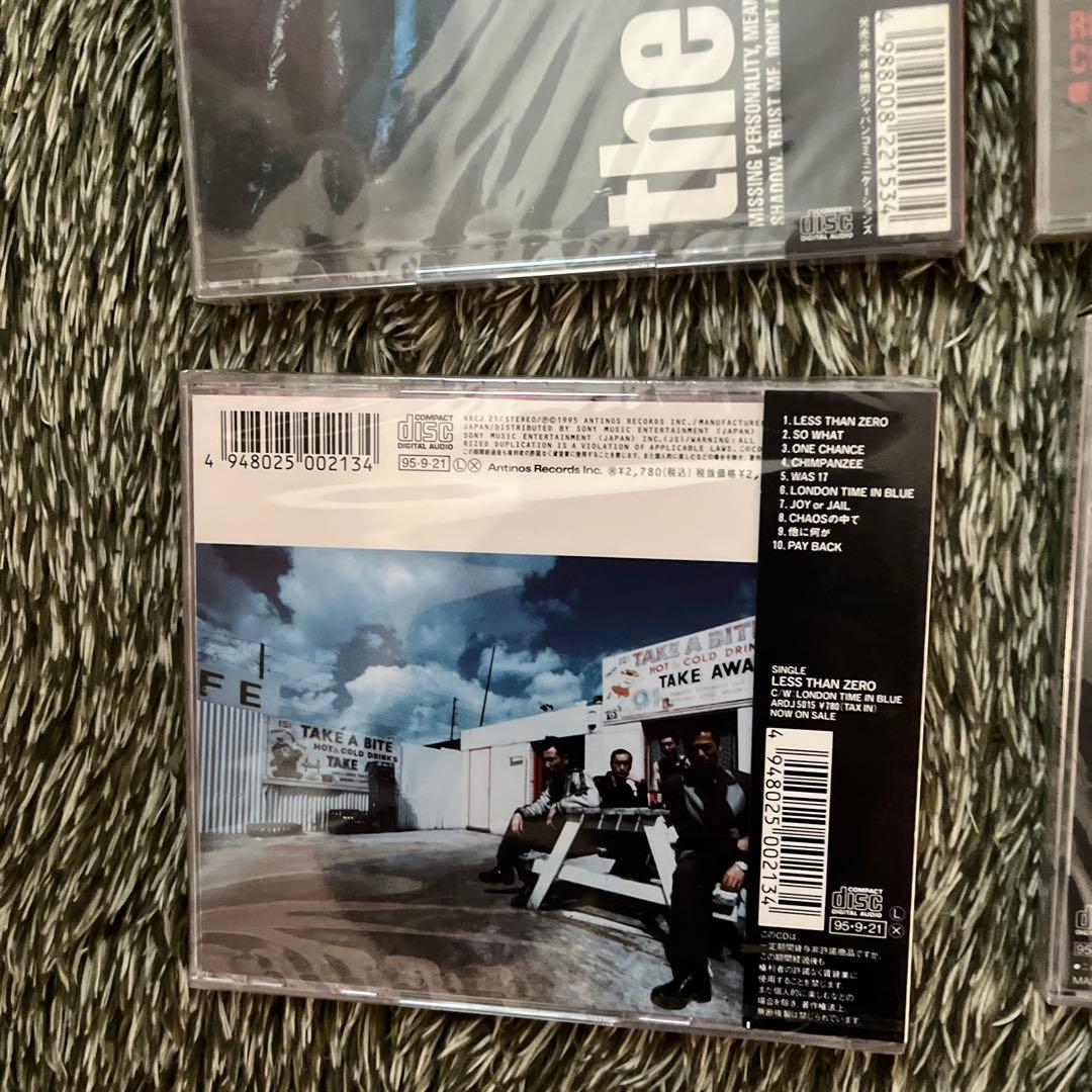 ザモッズCD