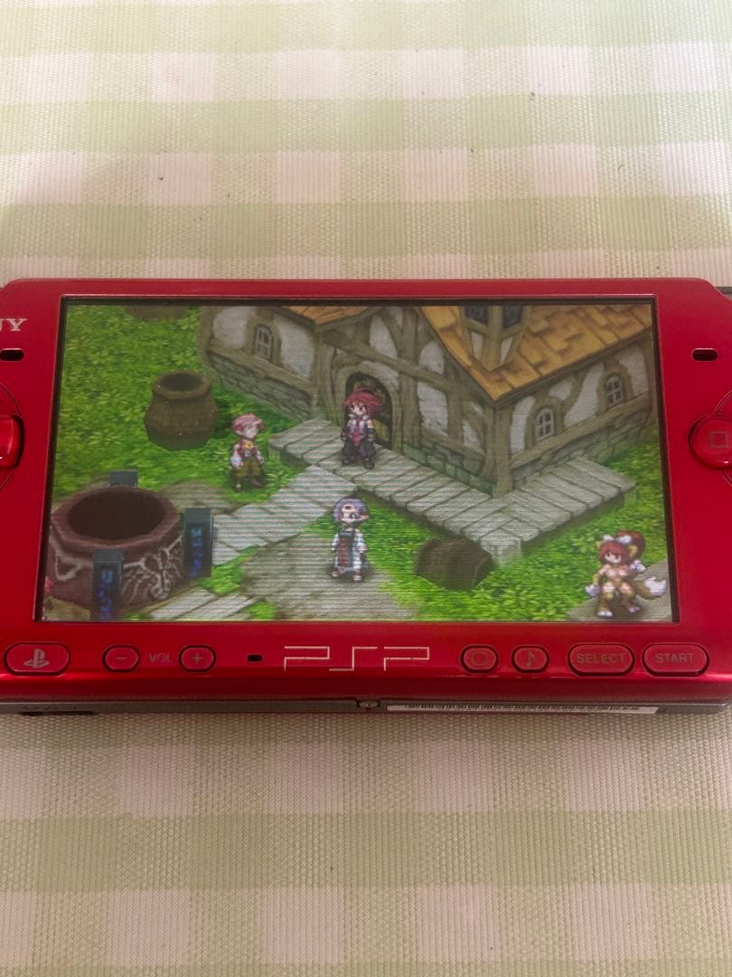 PSP3000 本体と付属品セット