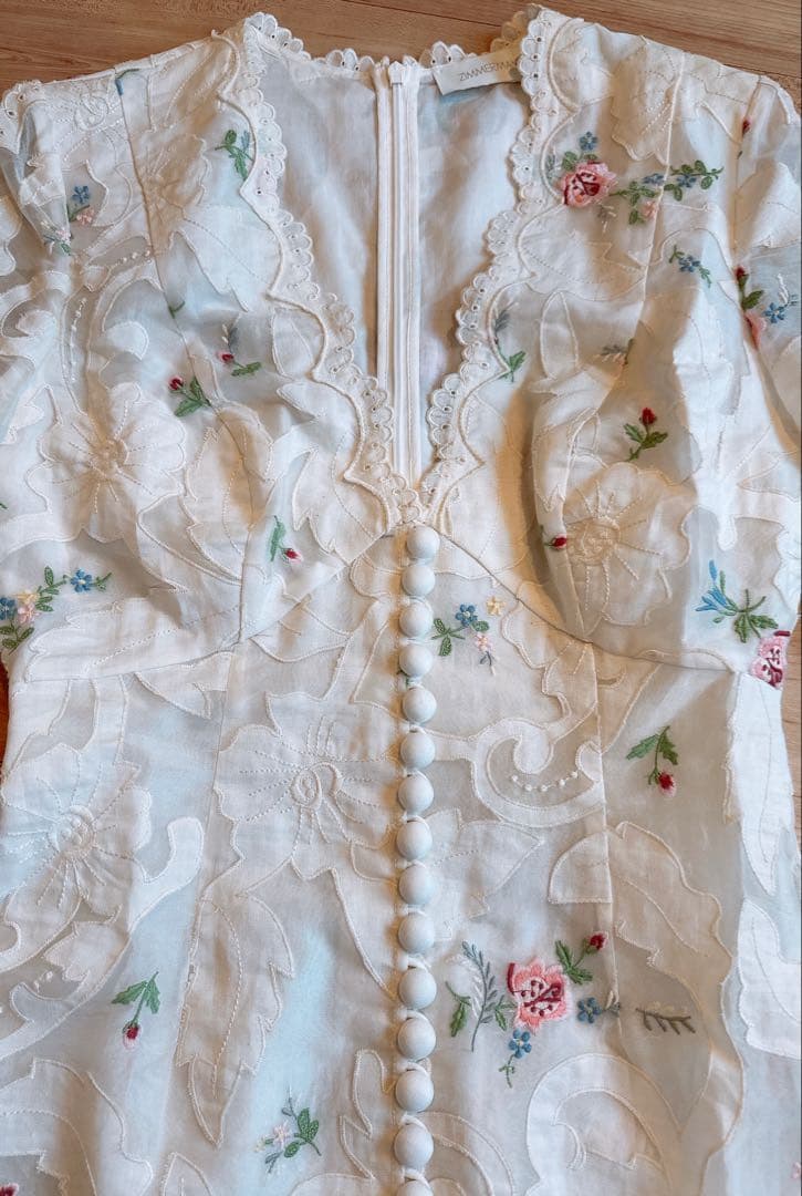ZIMMERMANN ジマーマン　ワンピース