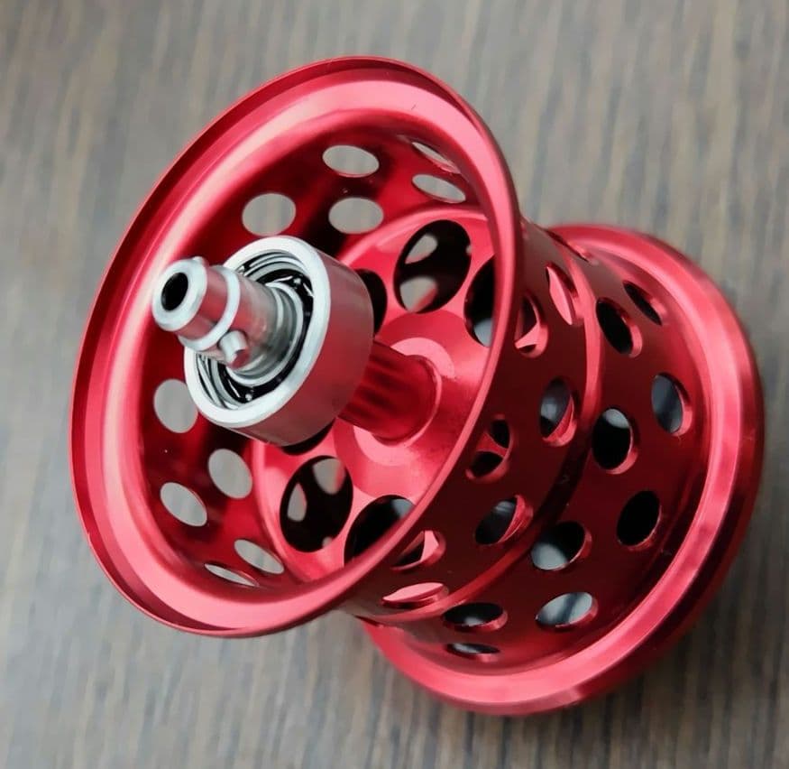 KTF REVO LT/LTX用　フィネススプール　中古品