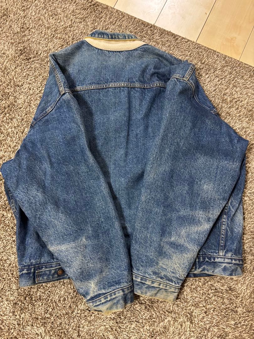 【レア】90's Levi's リーバイス デニムジャケット USA製XL