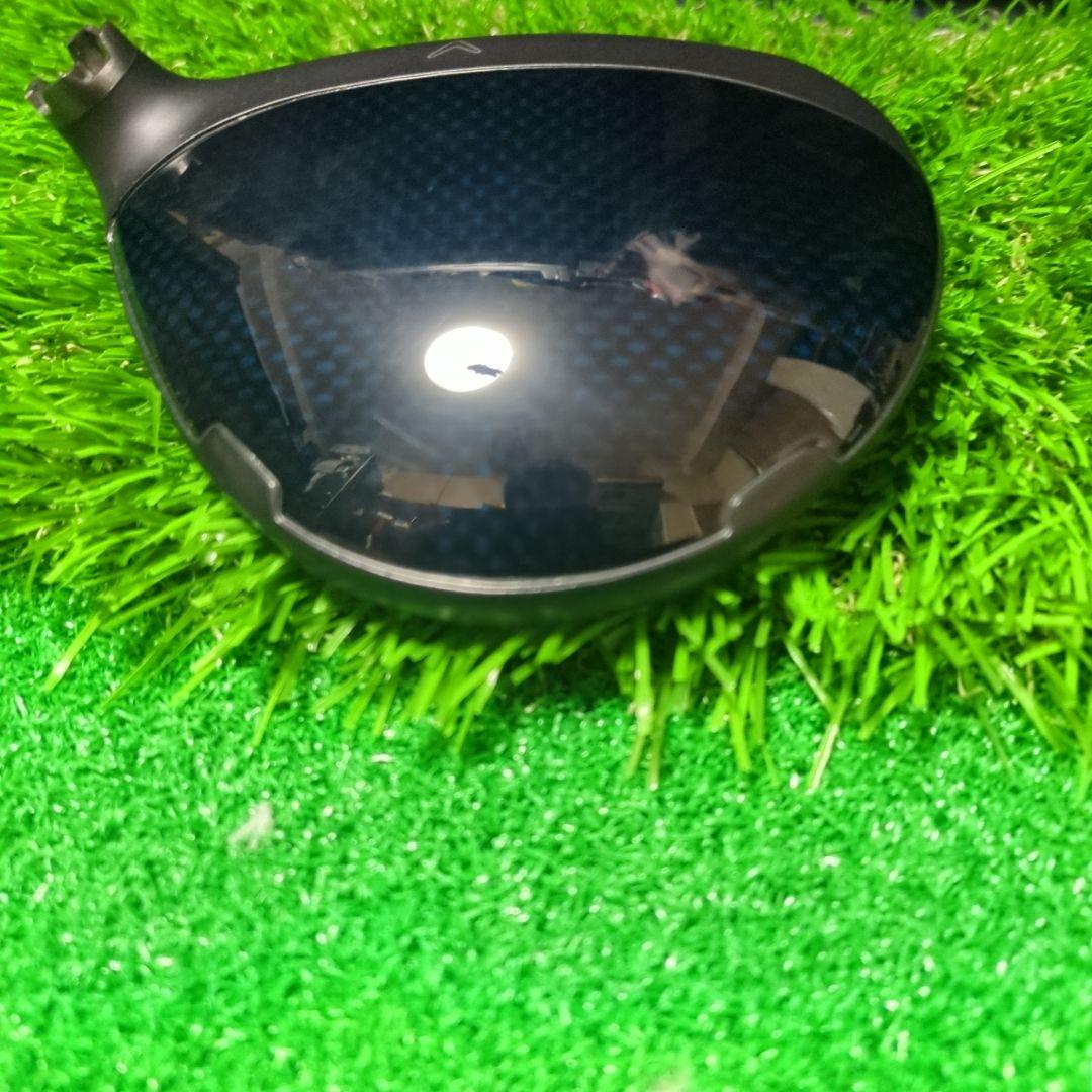 キャロウェイ　 パラダイム　3w　HL 16.5 °　ヘッドのみ
