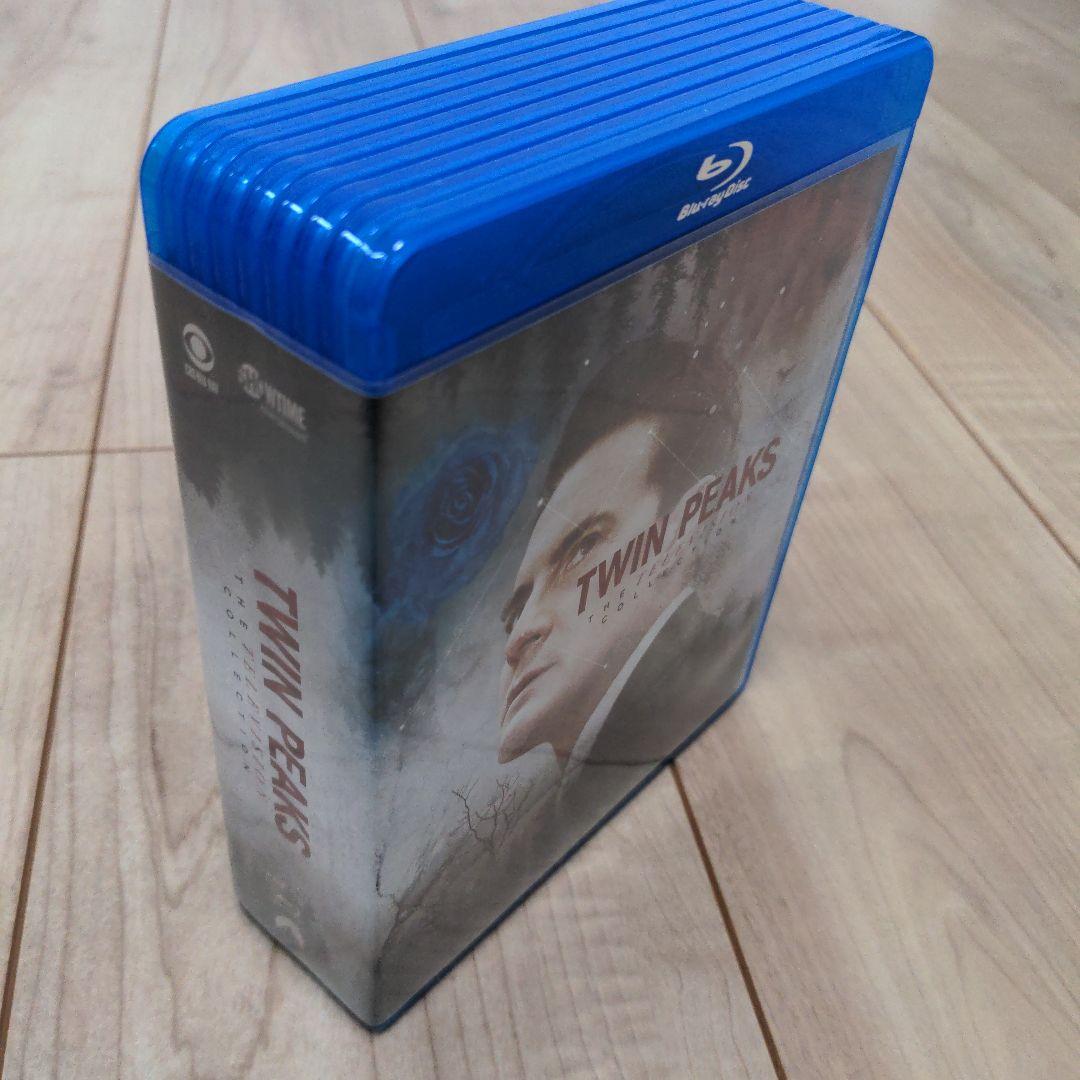 ◆ツイン・ピークス Blu-ray ザ・テレビジョン・コレクション〈16枚組〉