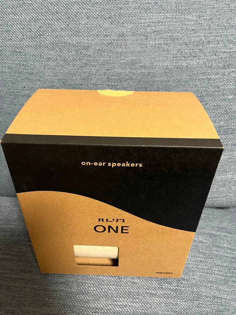 nwm ONE MBH001 DARK GRAY 値下げ交渉可