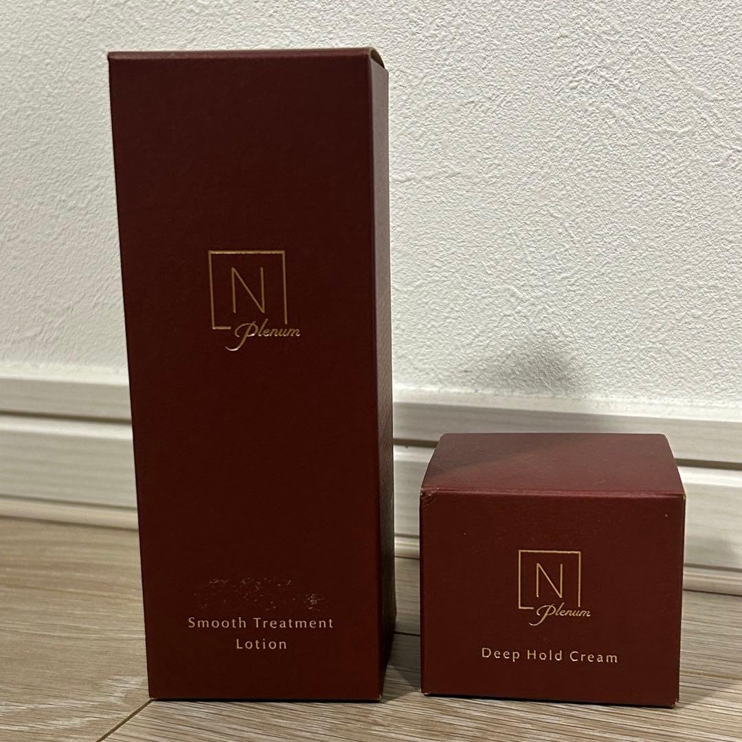 Nオーガニック プレナム ローション & クリーム