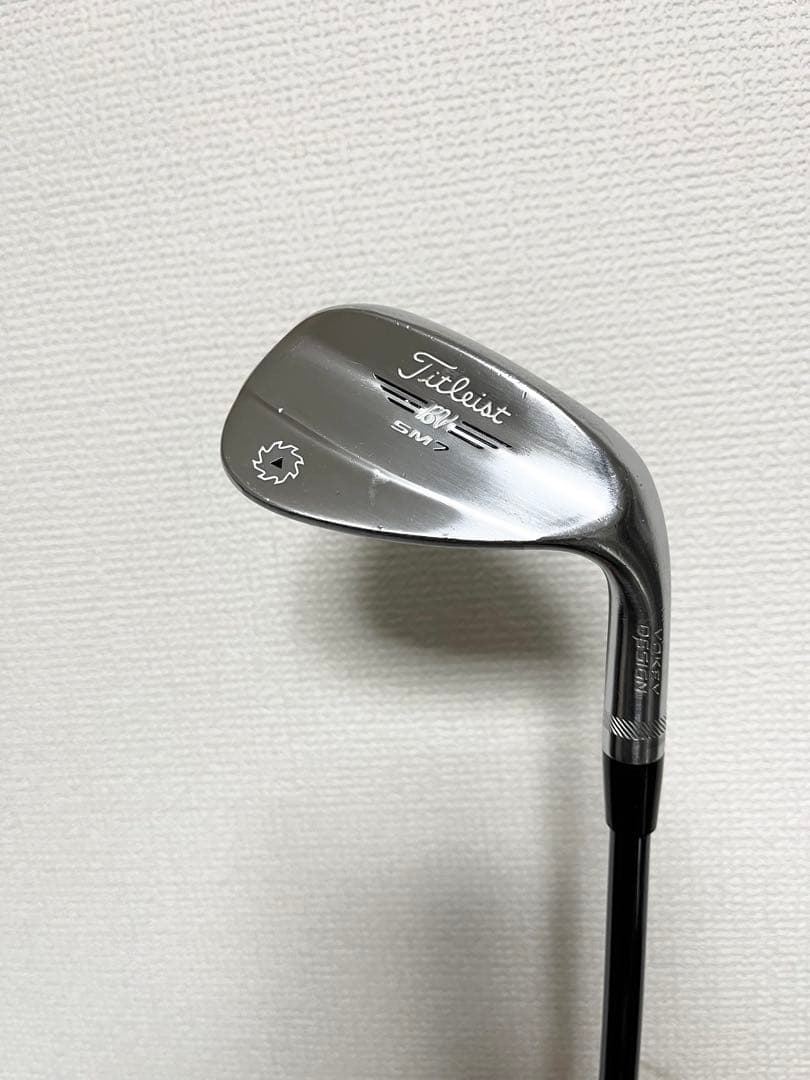 タイトリスト SM7 52° F12°