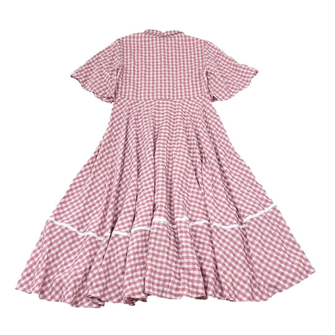 かかちゃん 様おまとめシスタージェーンワンピース&バーバリーヴィンテージスカート