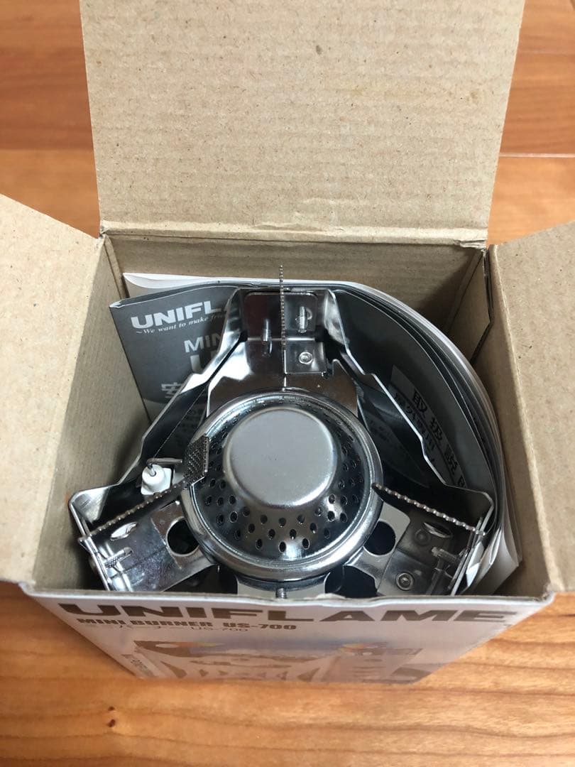 【新品 未使用品】コールマン ステンレス製パーコレーター&ミニバーナーのセット