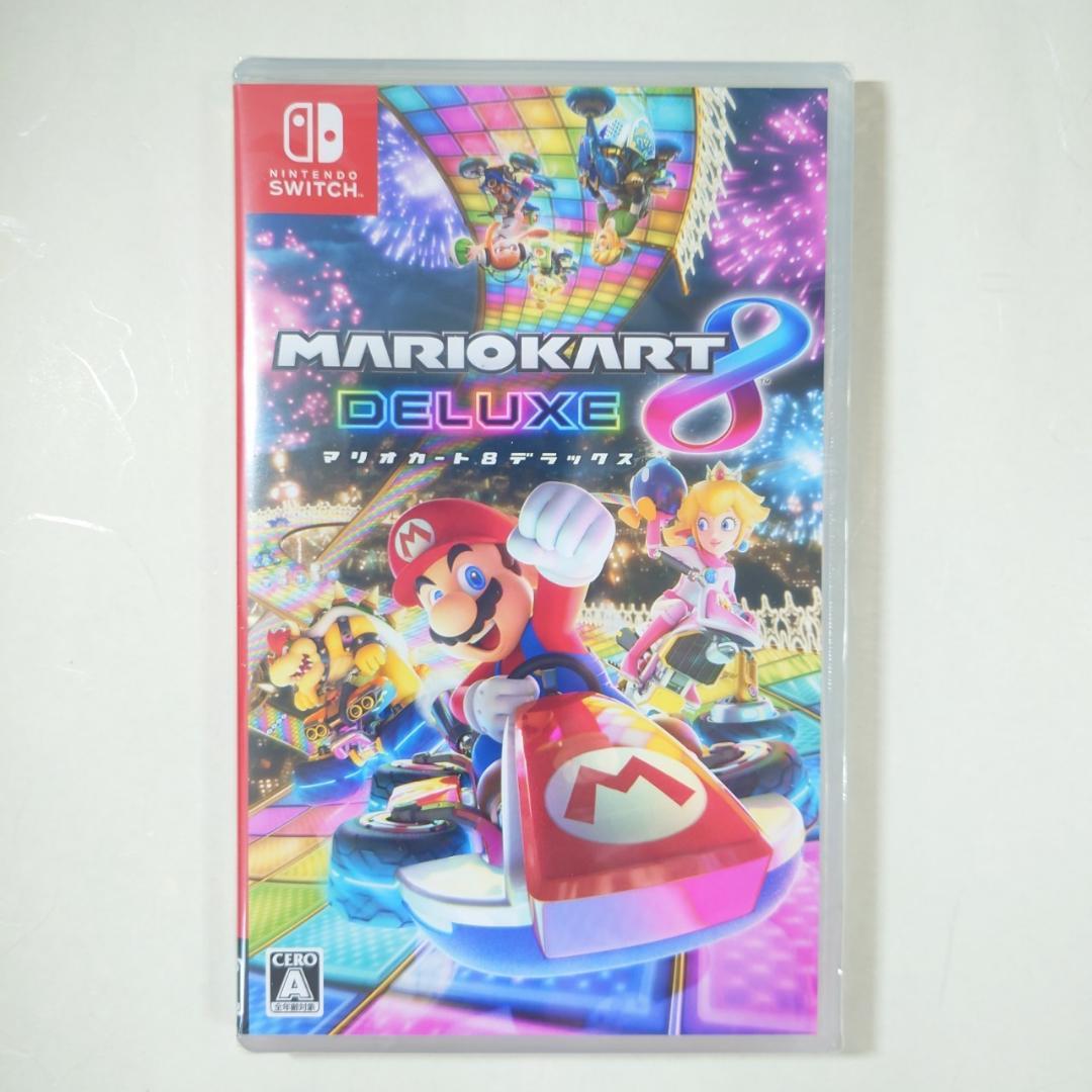 Nintendo Switch ソフト 2本セット [2021]