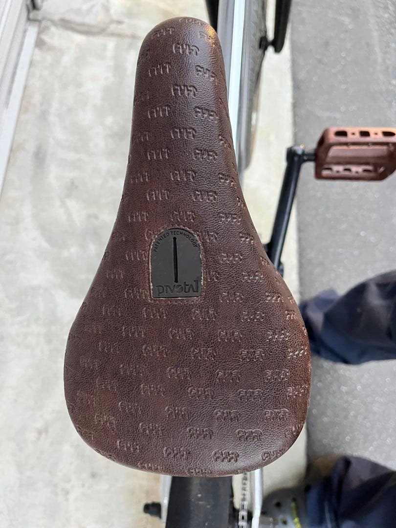 BMX DECO MADERA他パーツ多数