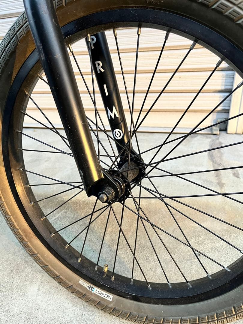 BMX DECO MADERA他パーツ多数