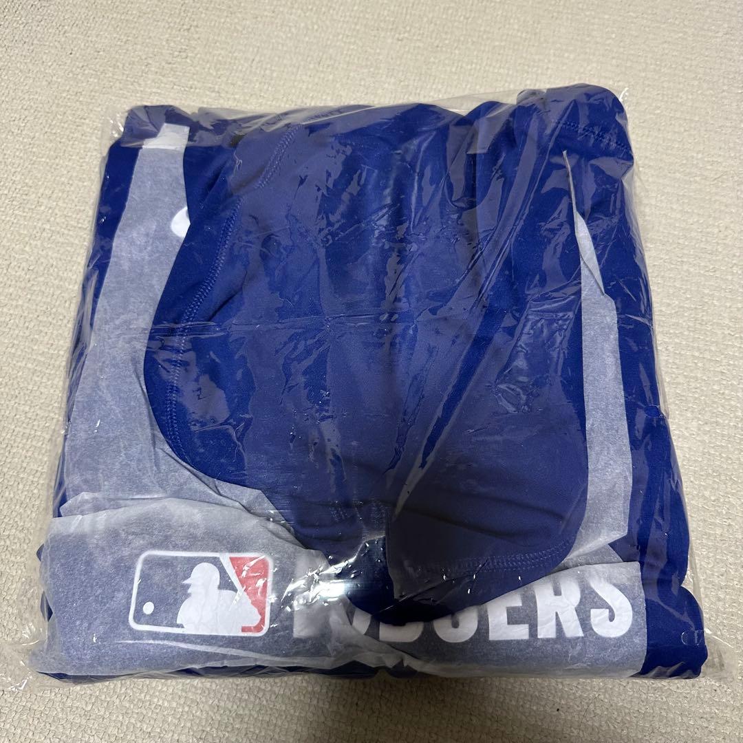 ナイキ　ドジャース　パーカー　MLB公式　ゆにはフォーム　大谷翔平　キャップ