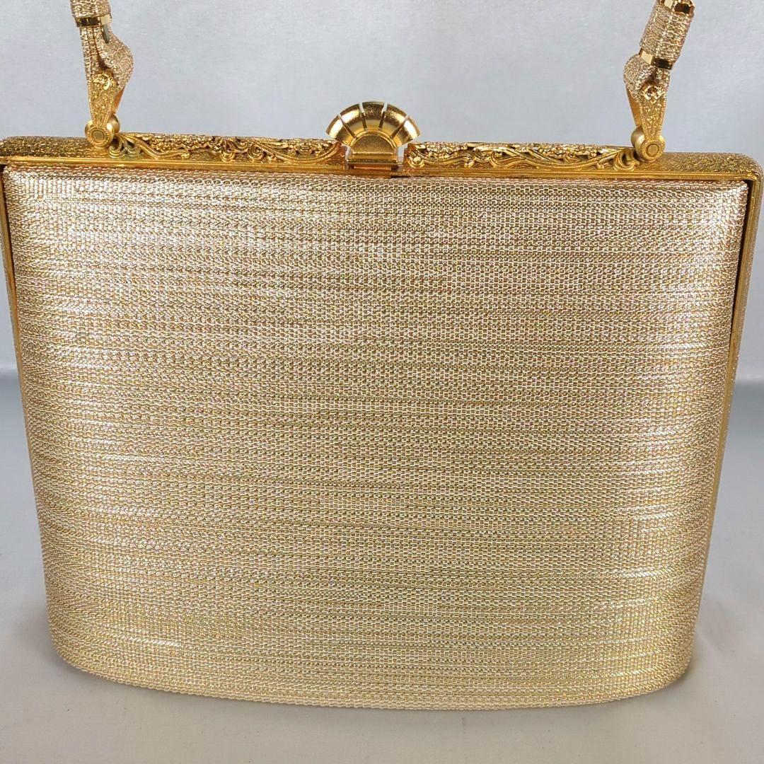 【美品】 金鷲本舗 キンワシ印 フォーマル 草履 バッグ セット