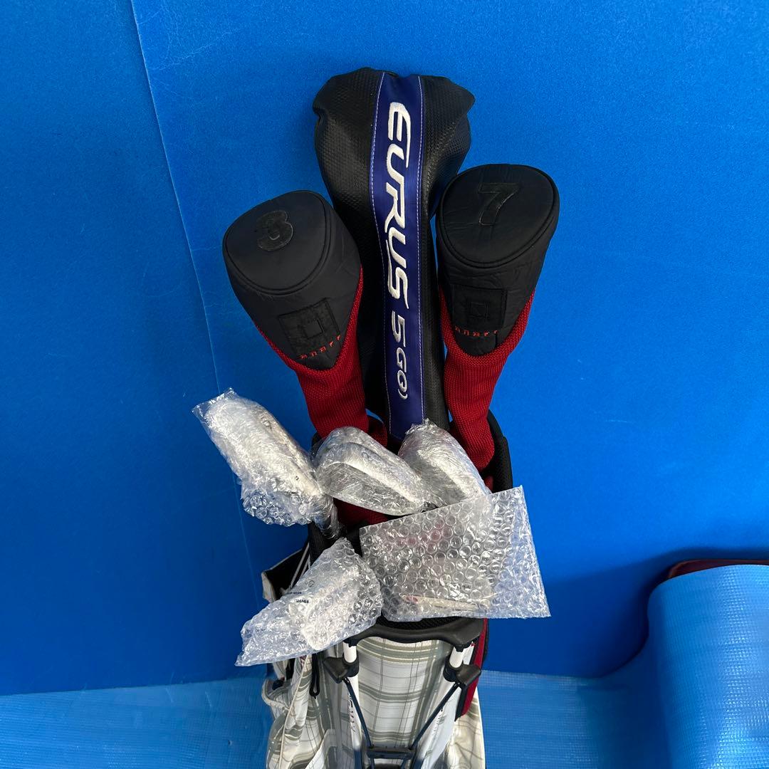 TaylorMade&MIZUNO&ONOFFフルセット値下げ中