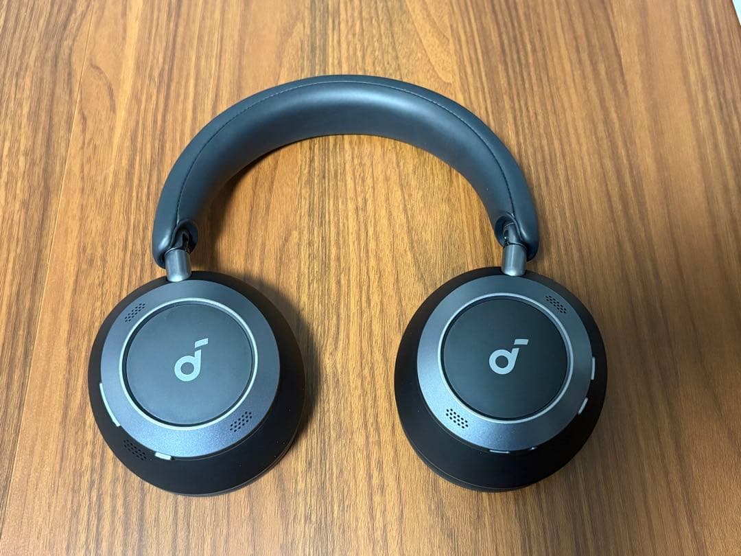 soundcore Space One Pro ワイヤレスヘッドフォン