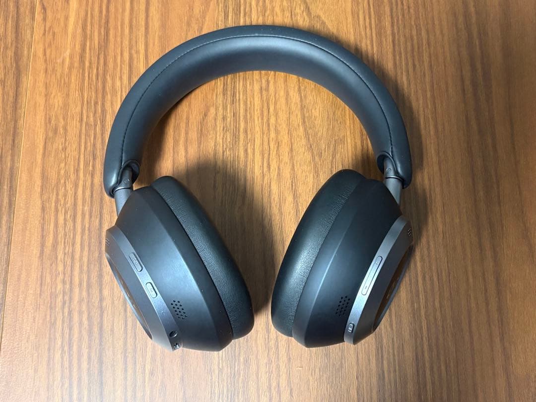 soundcore Space One Pro ワイヤレスヘッドフォン