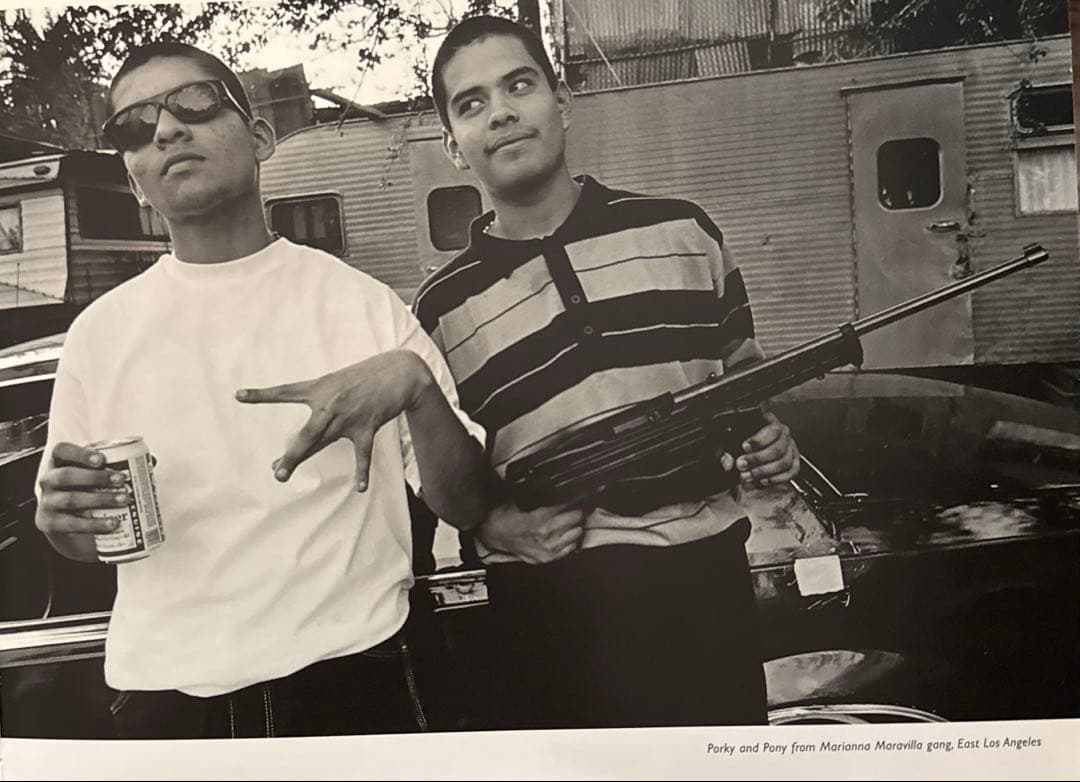 アート・デザイン・音楽 East Side Stories:Gang Life in East L.A.