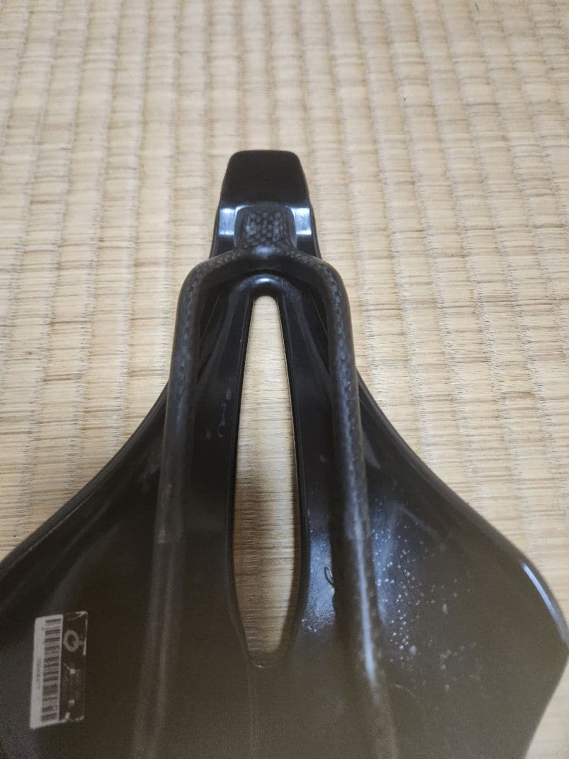 プロロゴ ディメンション NACK 143mm 軽量サドル