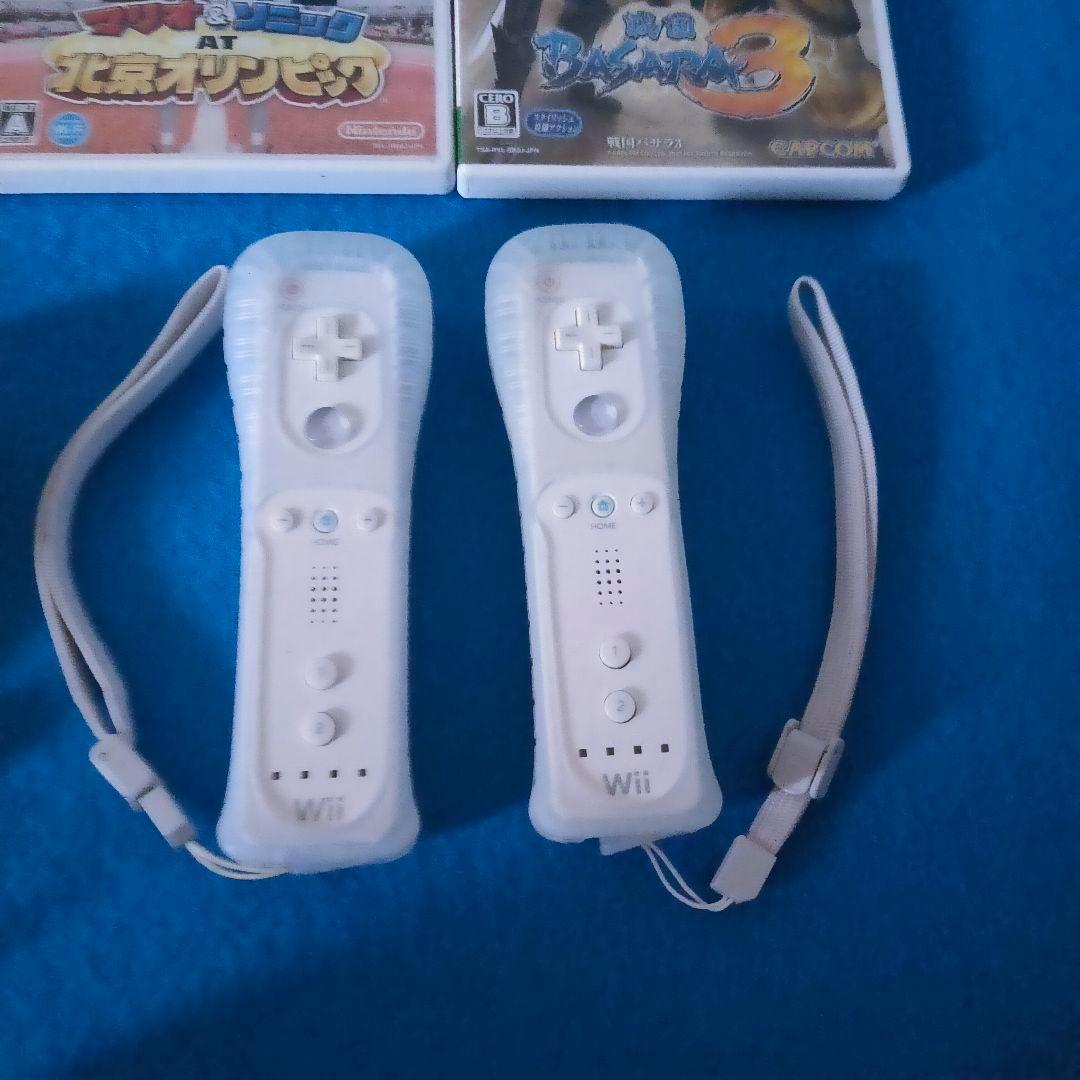Wii 本体 大乱闘で遊ぶ ドラゴンボール クラシックコントローラーセット